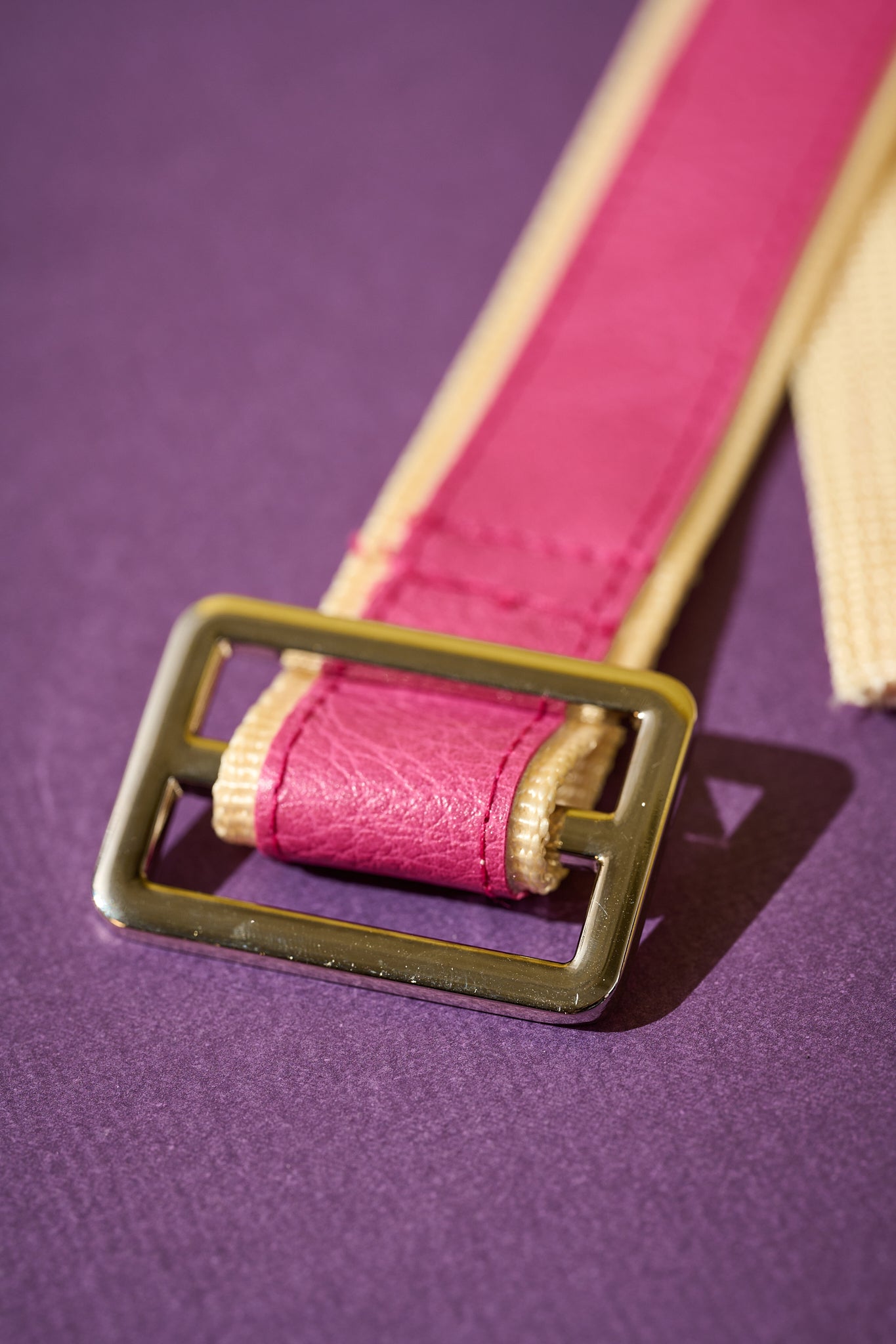 Reversible Belt