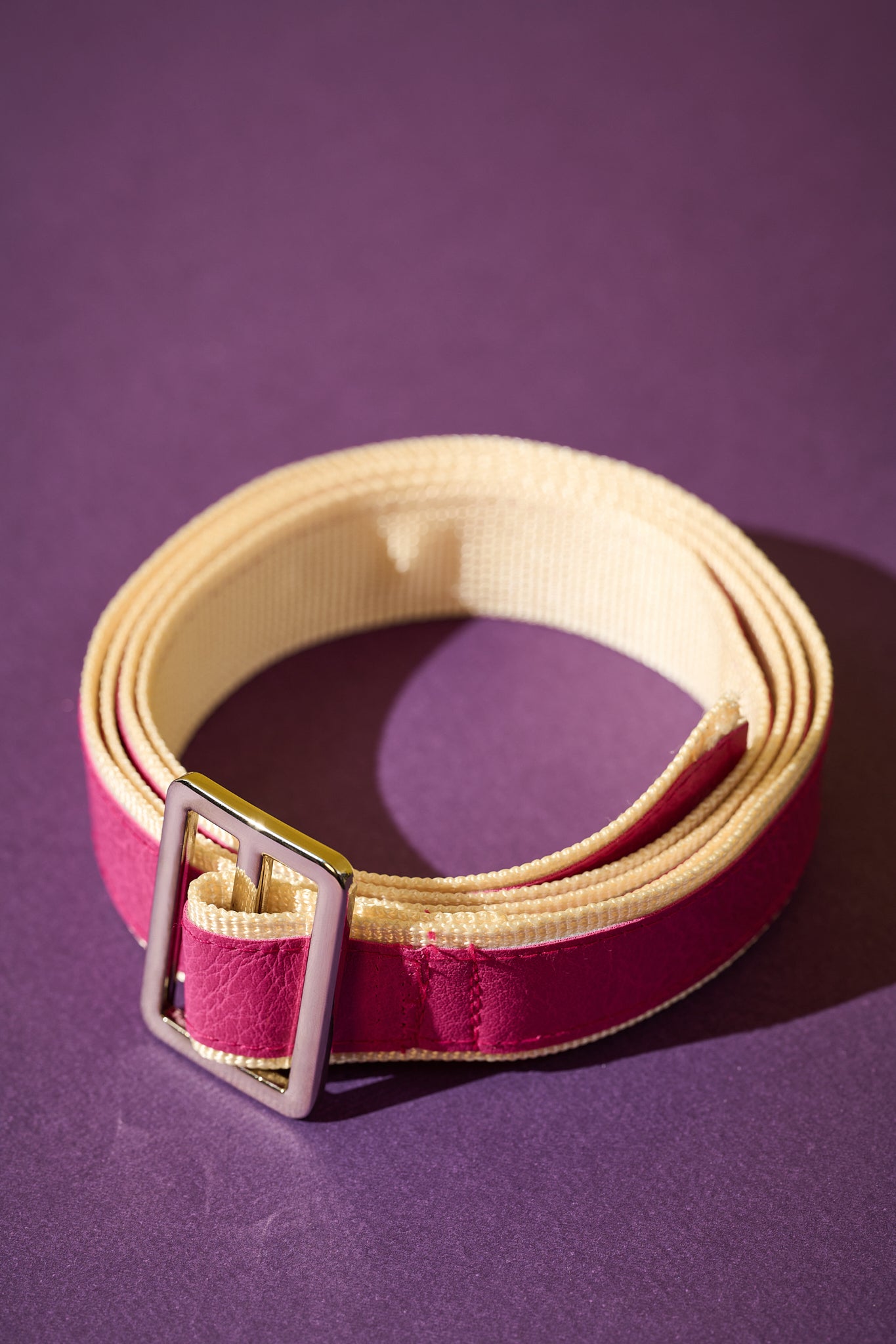 Reversible Belt