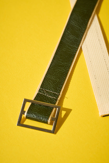 Reversible Belt