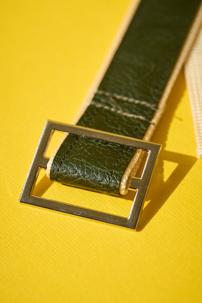 Reversible Belt