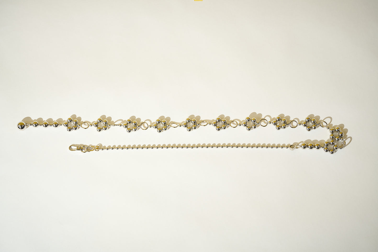 Sliver Belt