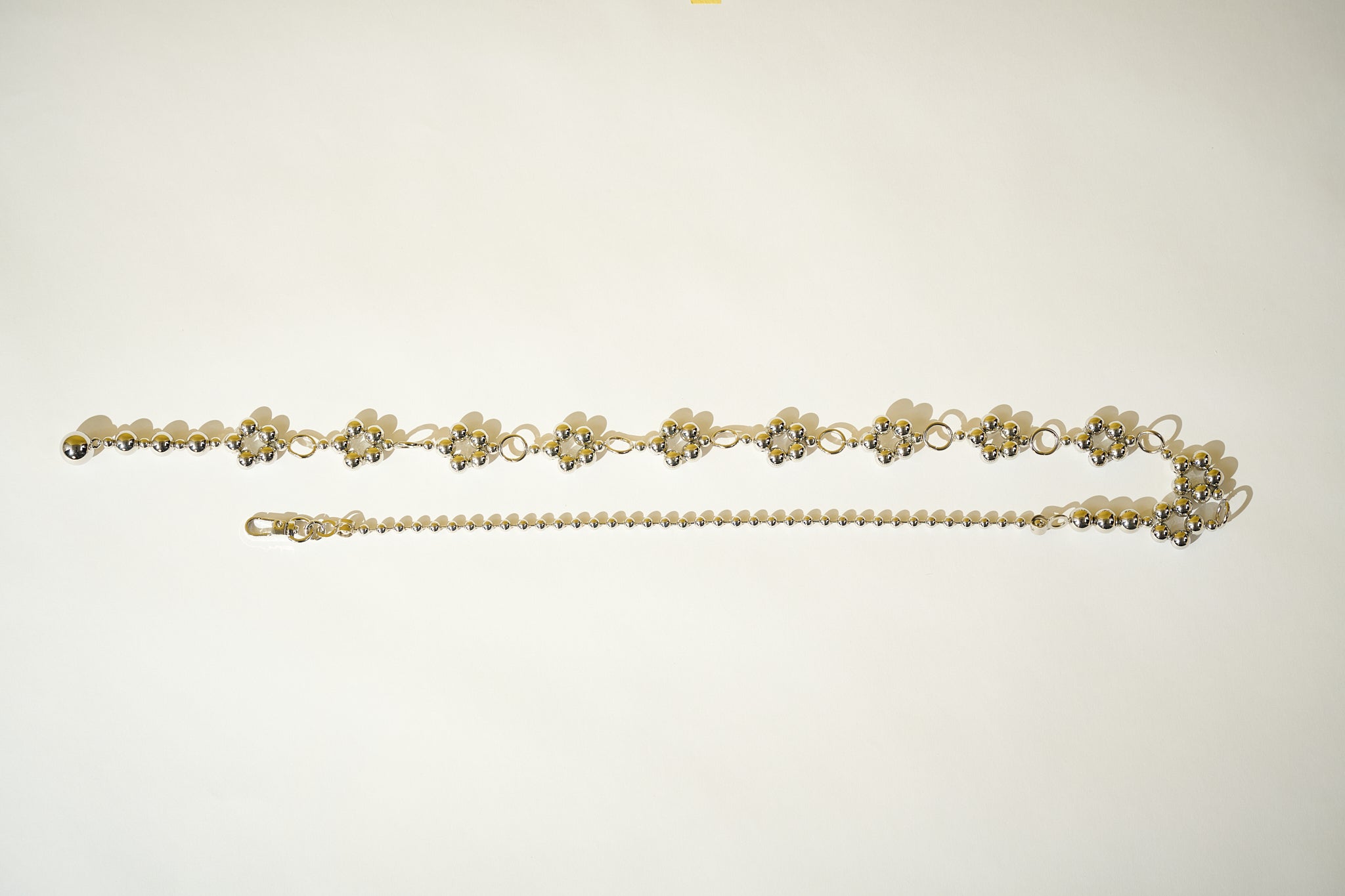 Sliver Belt