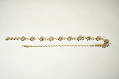 Sliver Belt