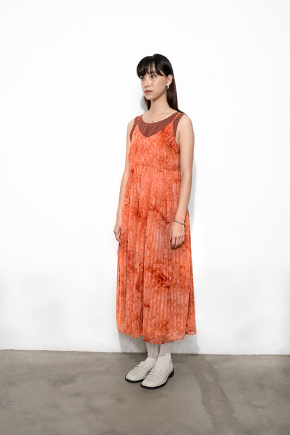 See-through Camisole Dress