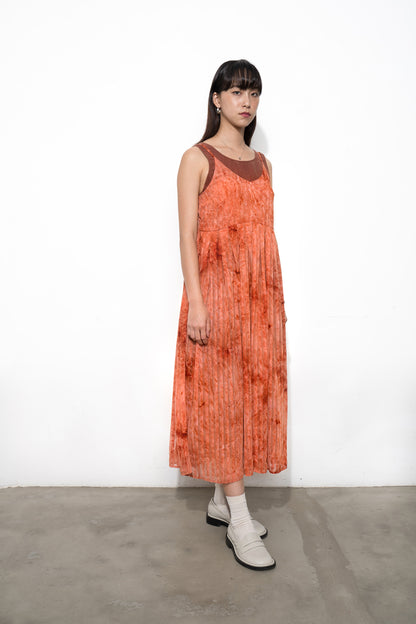 See-through Camisole Dress