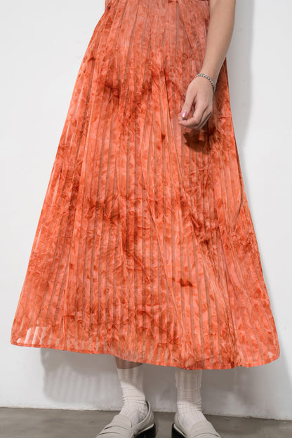 See-through Camisole Dress