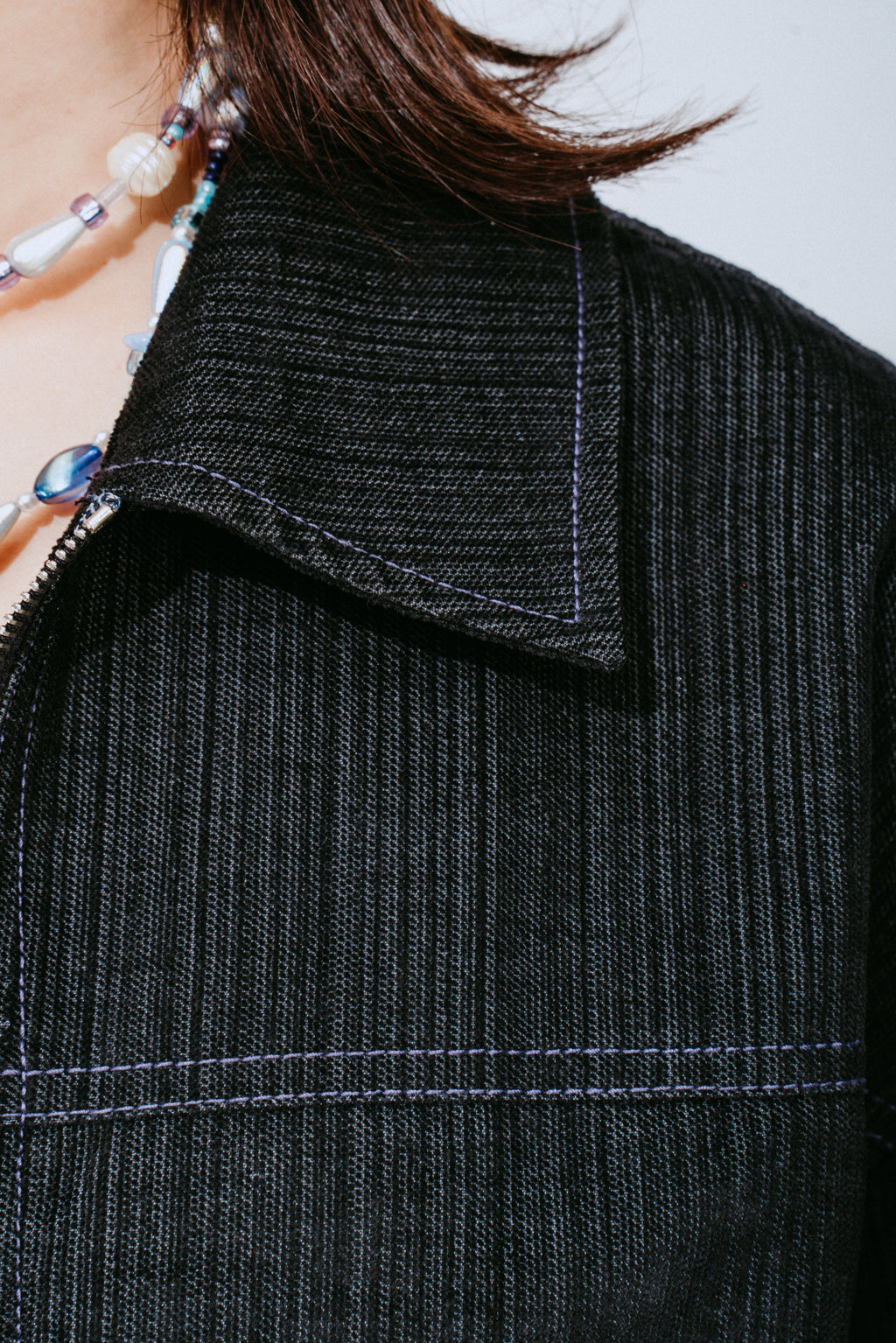 Corduroy Short Jacket