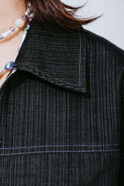 Corduroy Short Jacket