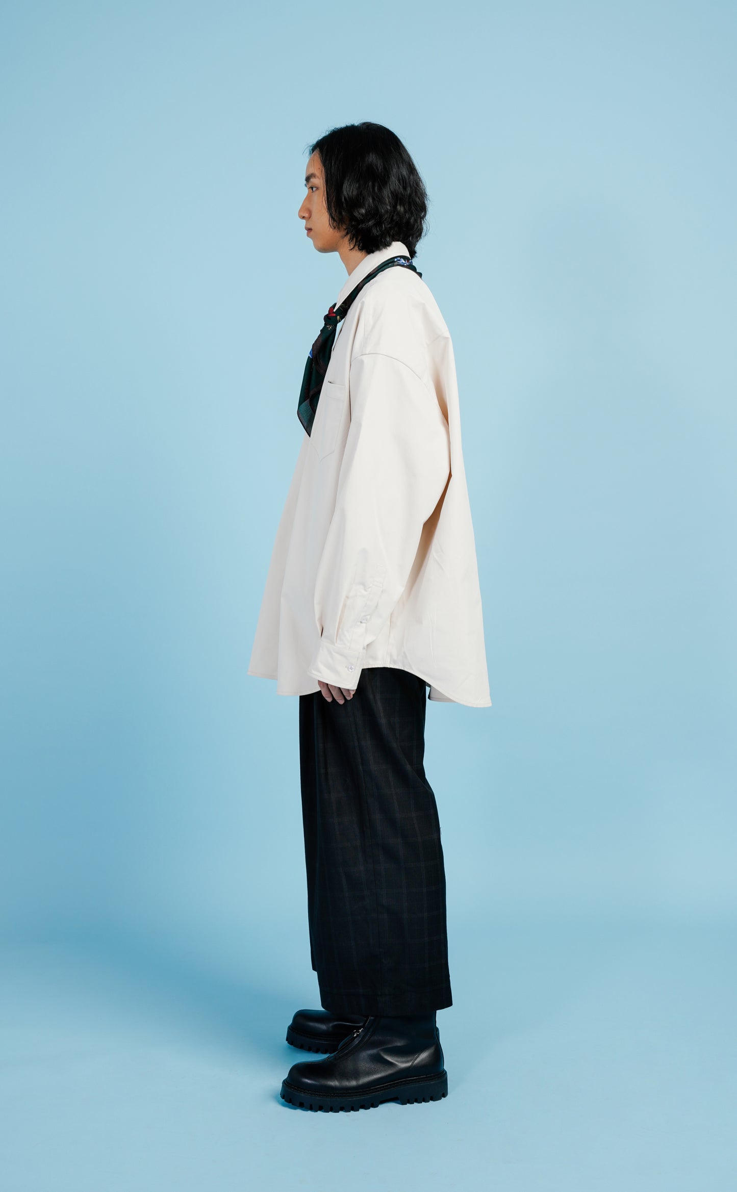 Oversize Shirt