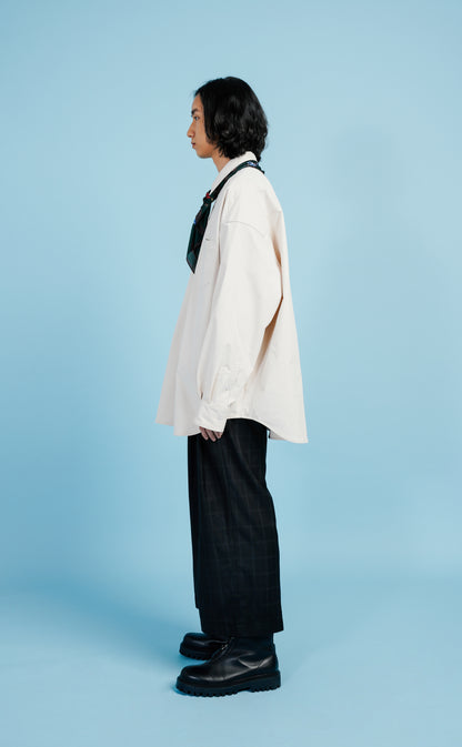 Oversize Shirt