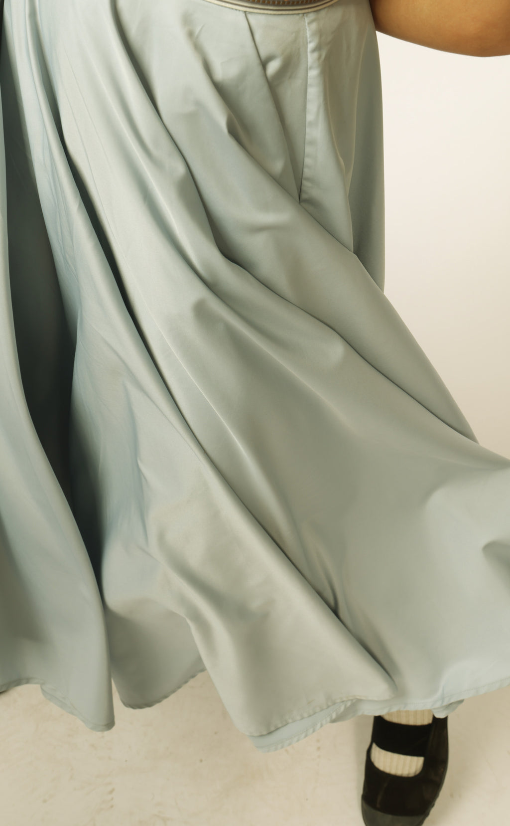 Full Circle Skirt
