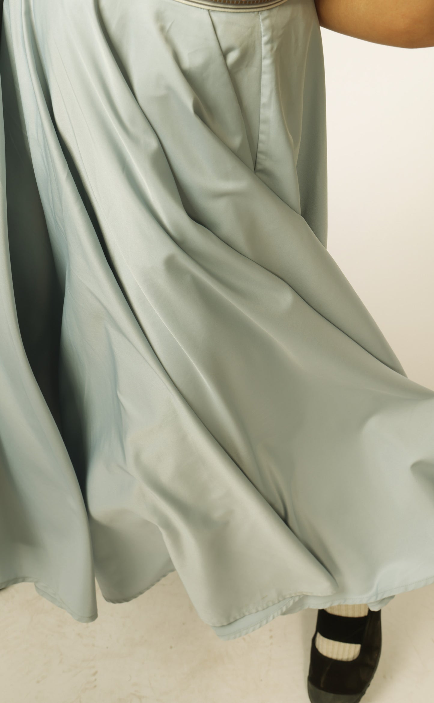 Full Circle Skirt