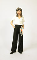 Linen Two-way Shirt