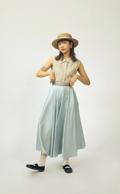 Full Circle Skirt