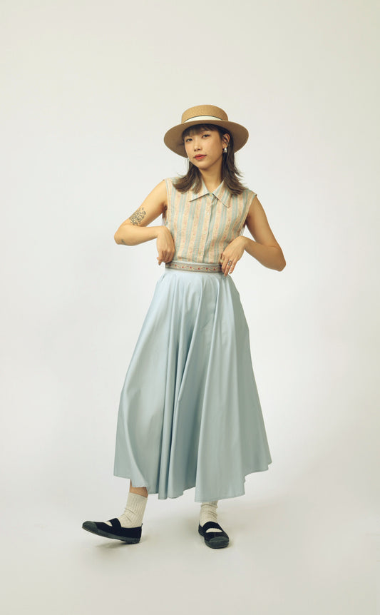 Full Circle Skirt