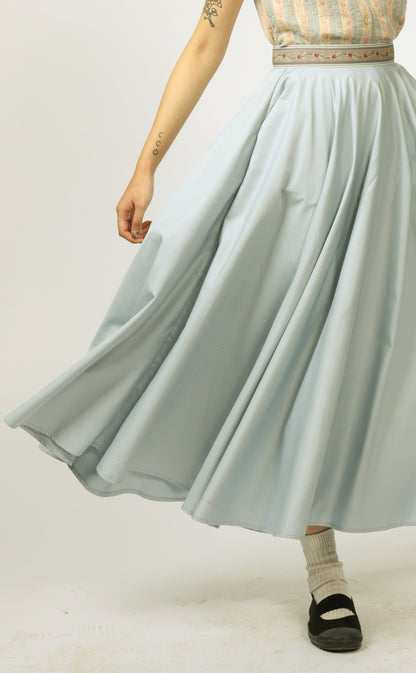 Full Circle Skirt
