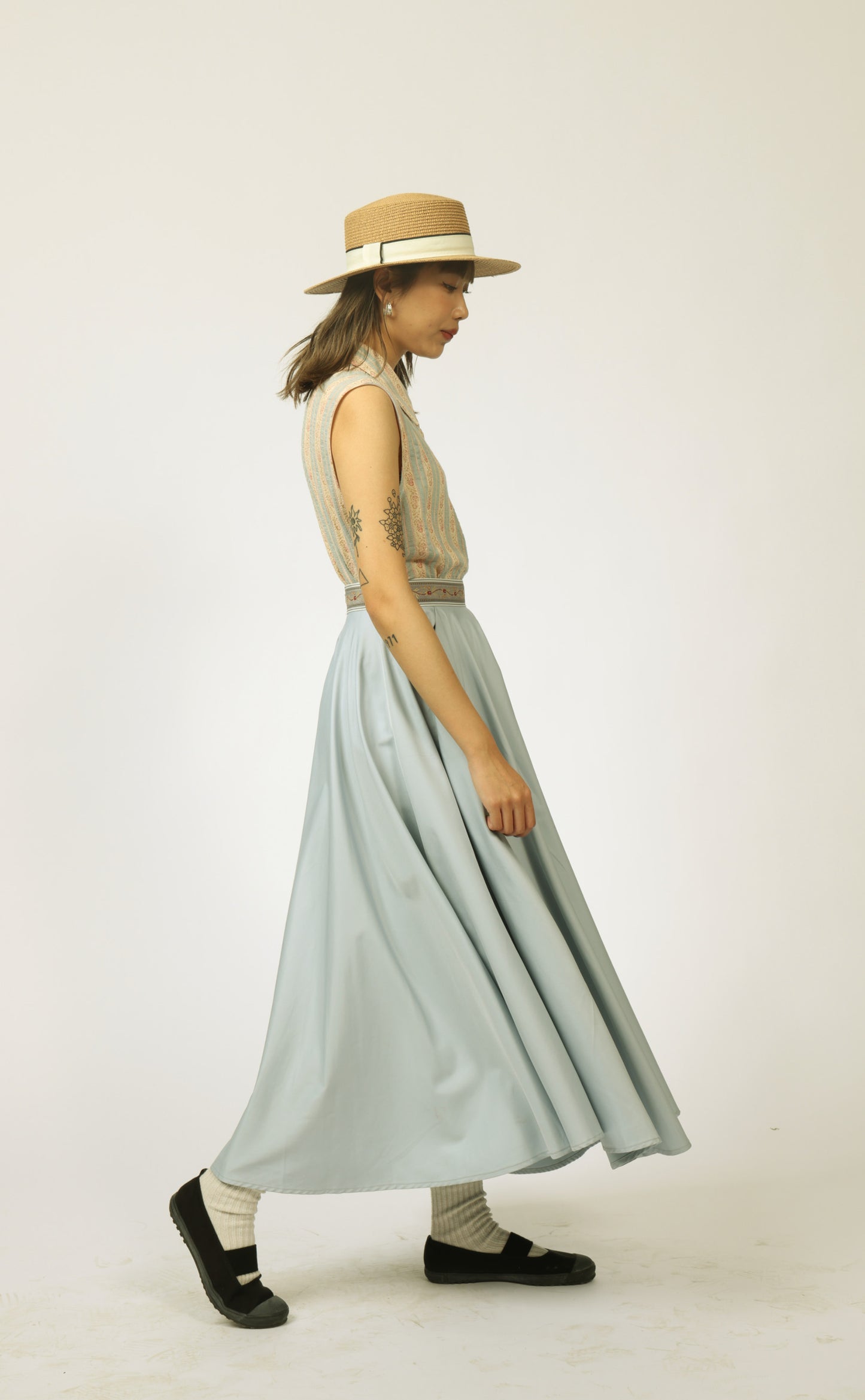 Full Circle Skirt