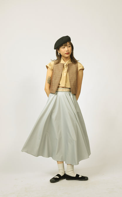 Full Circle Skirt