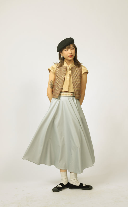 Full Circle Skirt