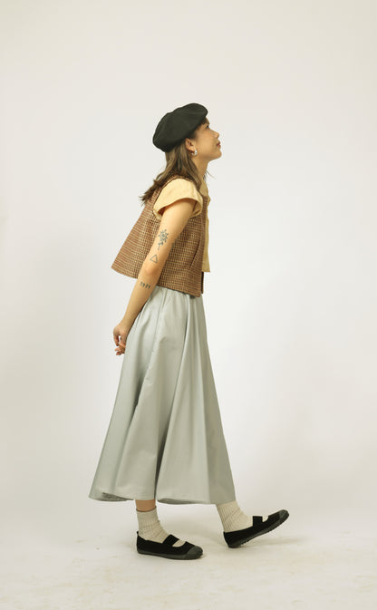 Full Circle Skirt