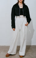 Corduroy Short Jacket