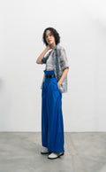 Paper-bag Waist Trousers